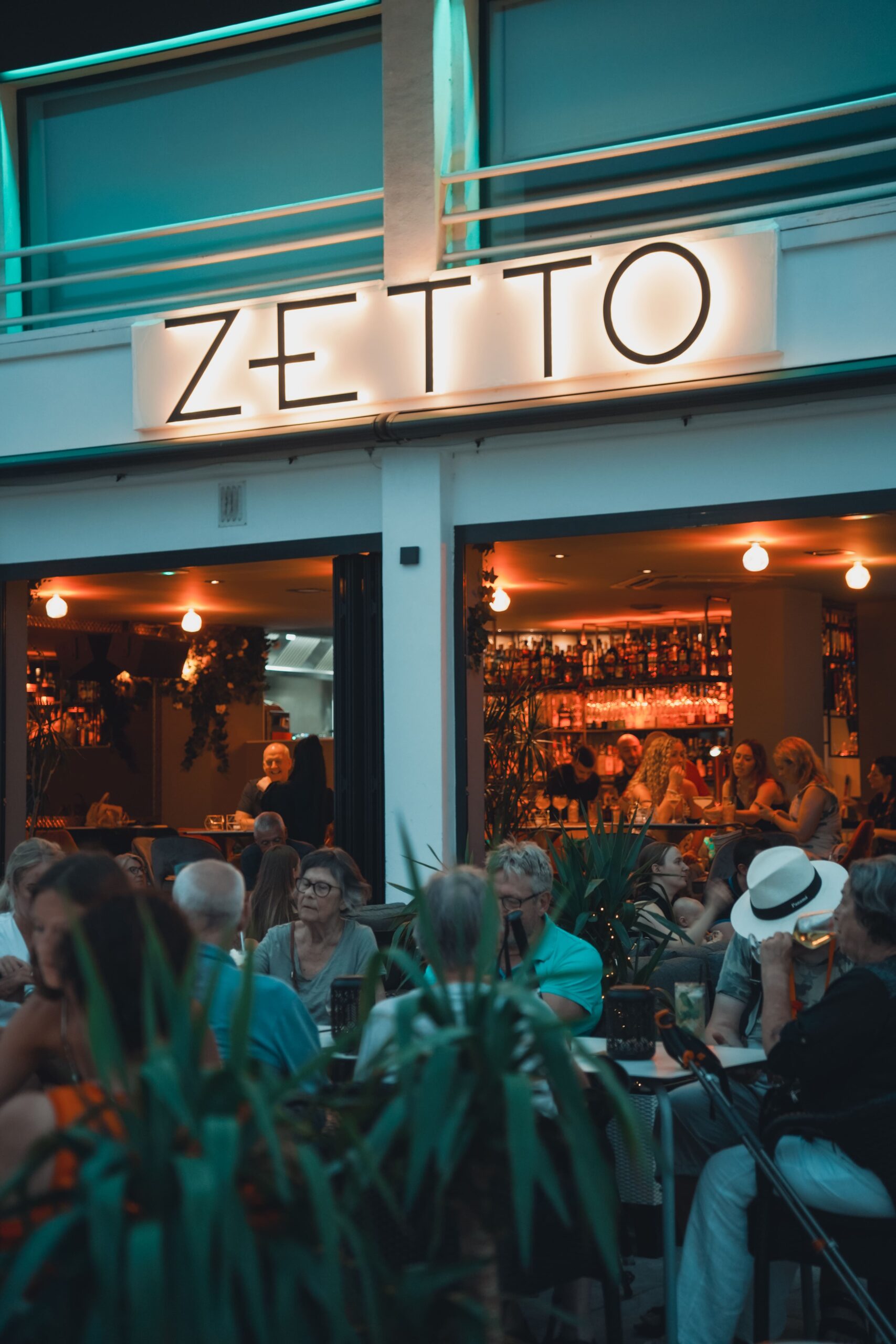 zetto terrace